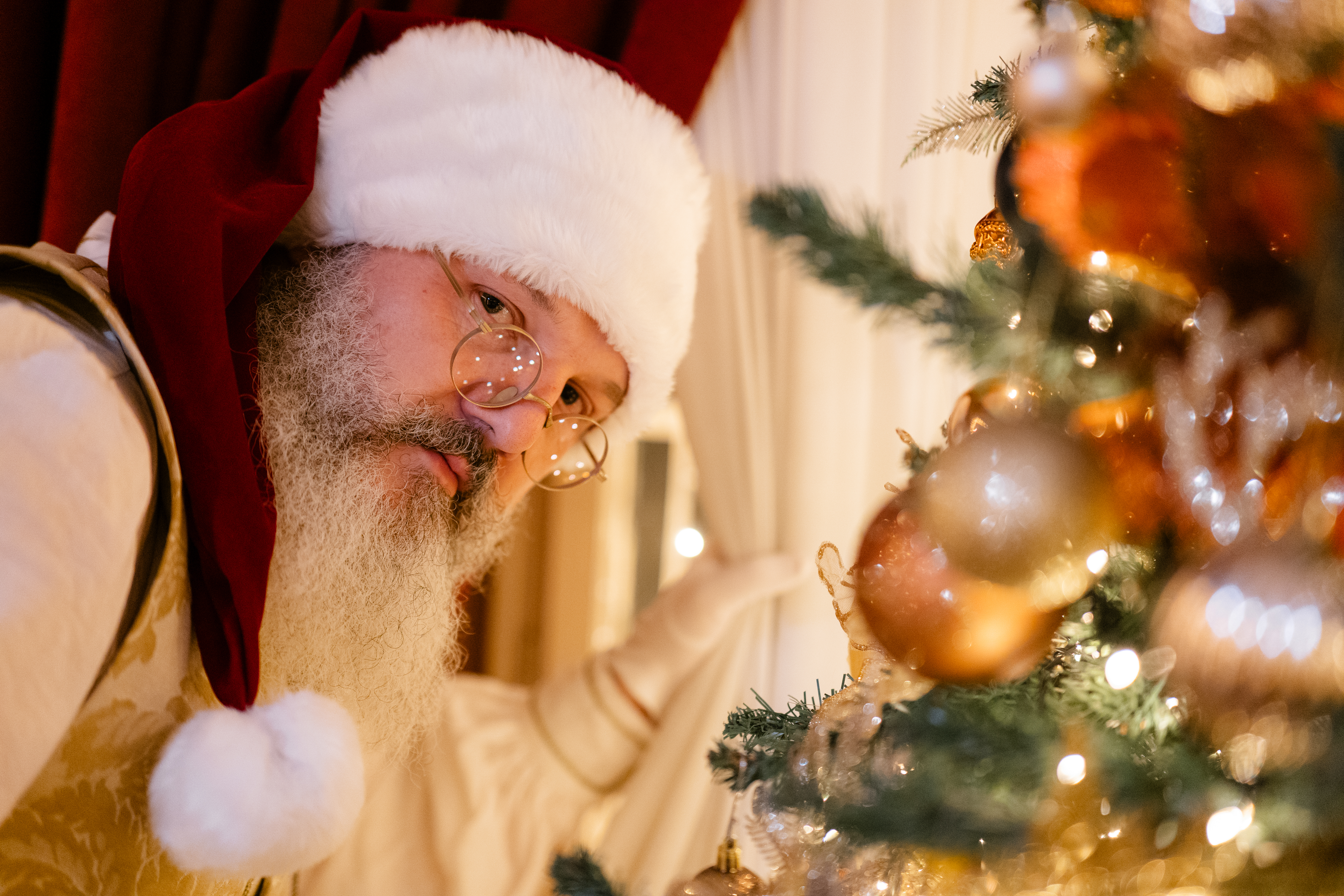 Pachete Moș Crăciun